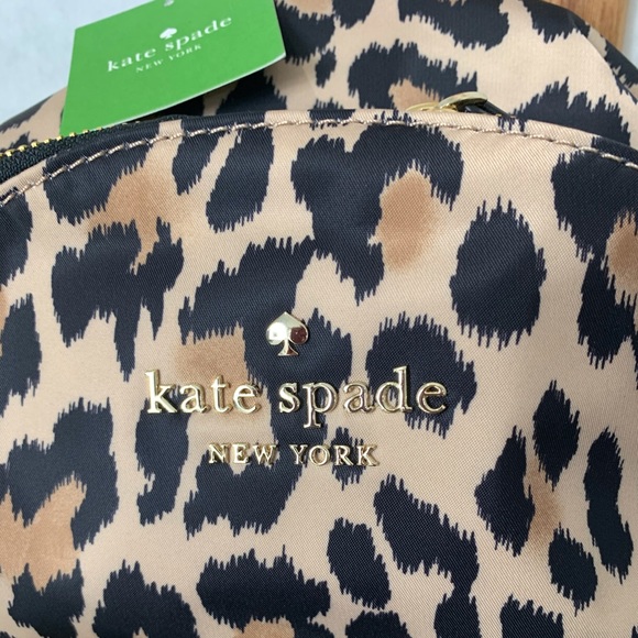 kate spade Handbags - KATE SPADE BACKPACK NWT